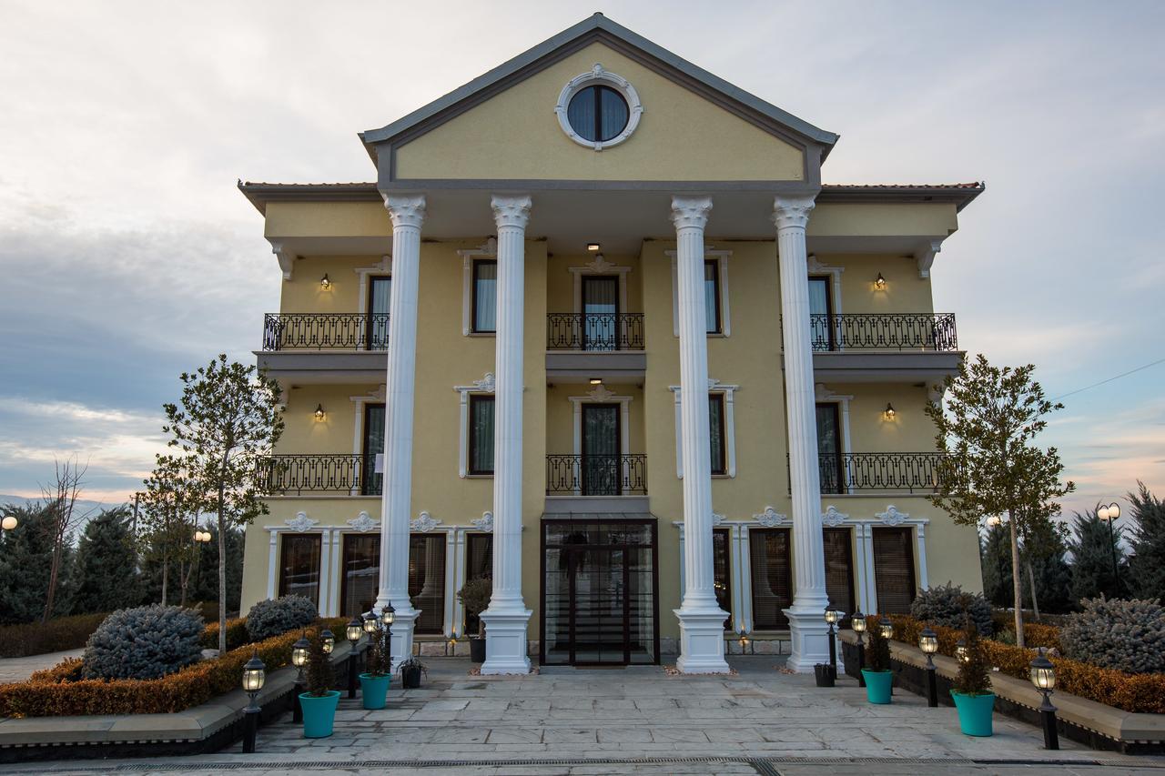 "L'Art De Vivre" Resort Κορυτσά Δωμάτιο φωτογραφία