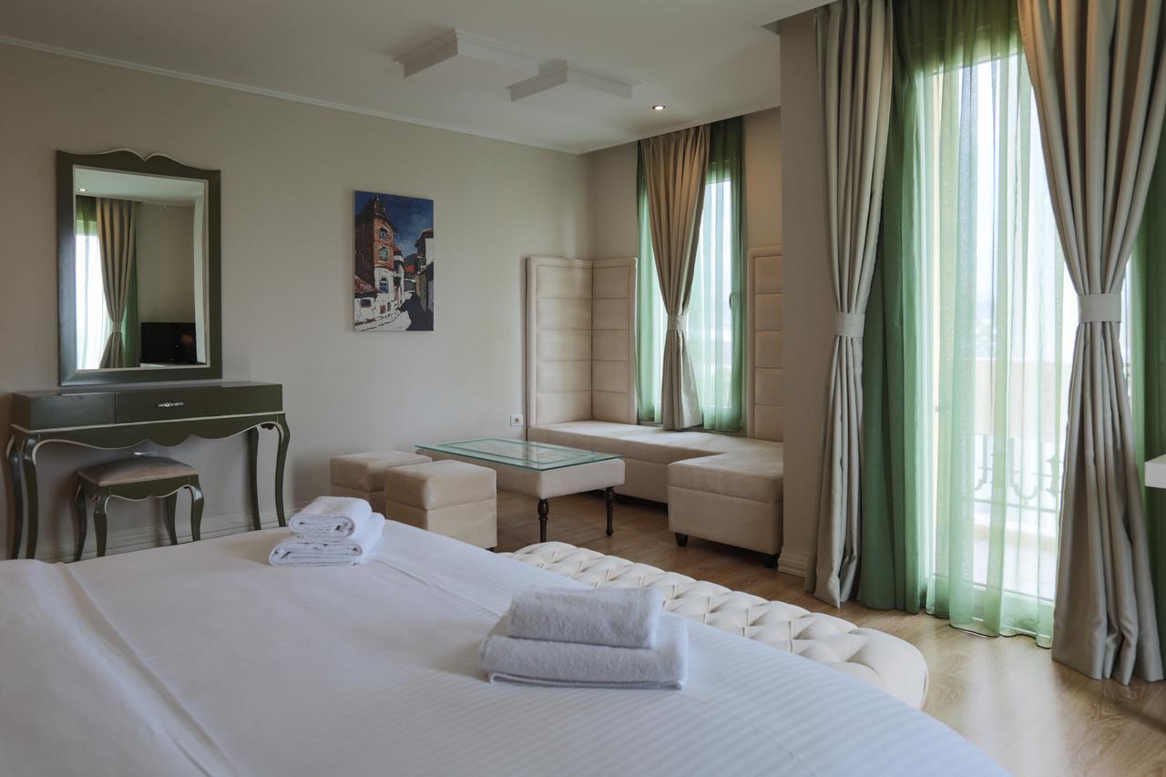 "L'Art De Vivre" Resort Κορυτσά Εξωτερικό φωτογραφία