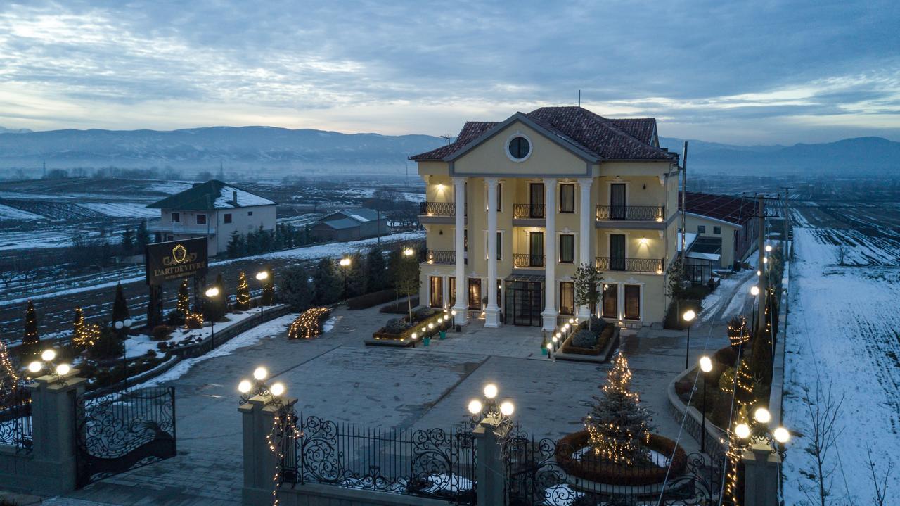 "L'Art De Vivre" Resort Κορυτσά Δωμάτιο φωτογραφία