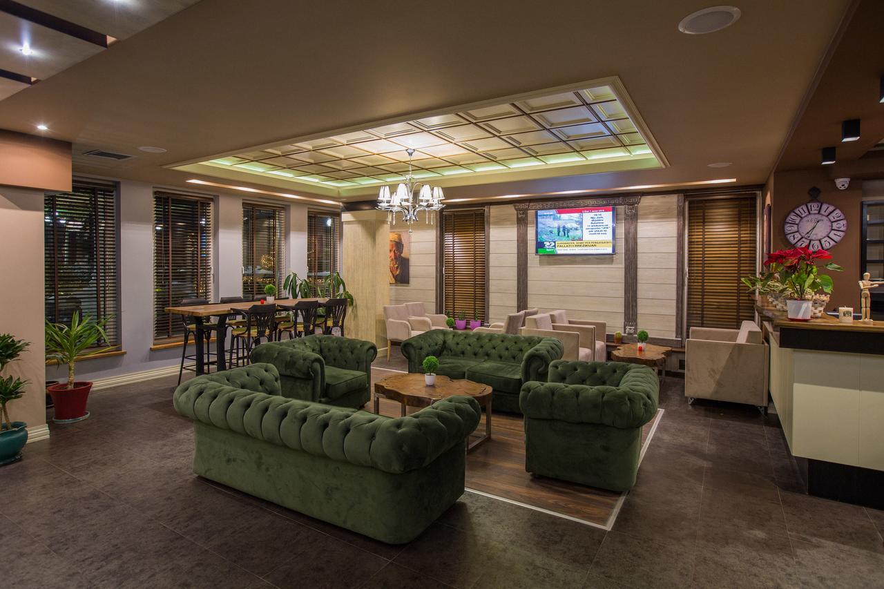 "L'Art De Vivre" Resort Κορυτσά Δωμάτιο φωτογραφία