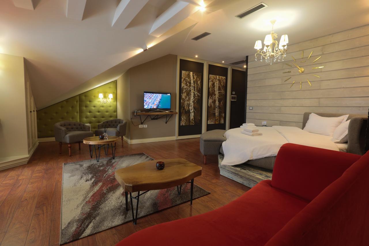 "L'Art De Vivre" Resort Κορυτσά Εξωτερικό φωτογραφία