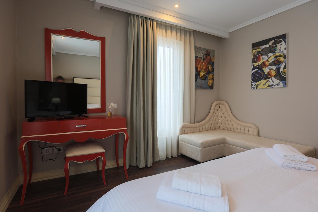 "L'Art De Vivre" Resort Κορυτσά Εξωτερικό φωτογραφία