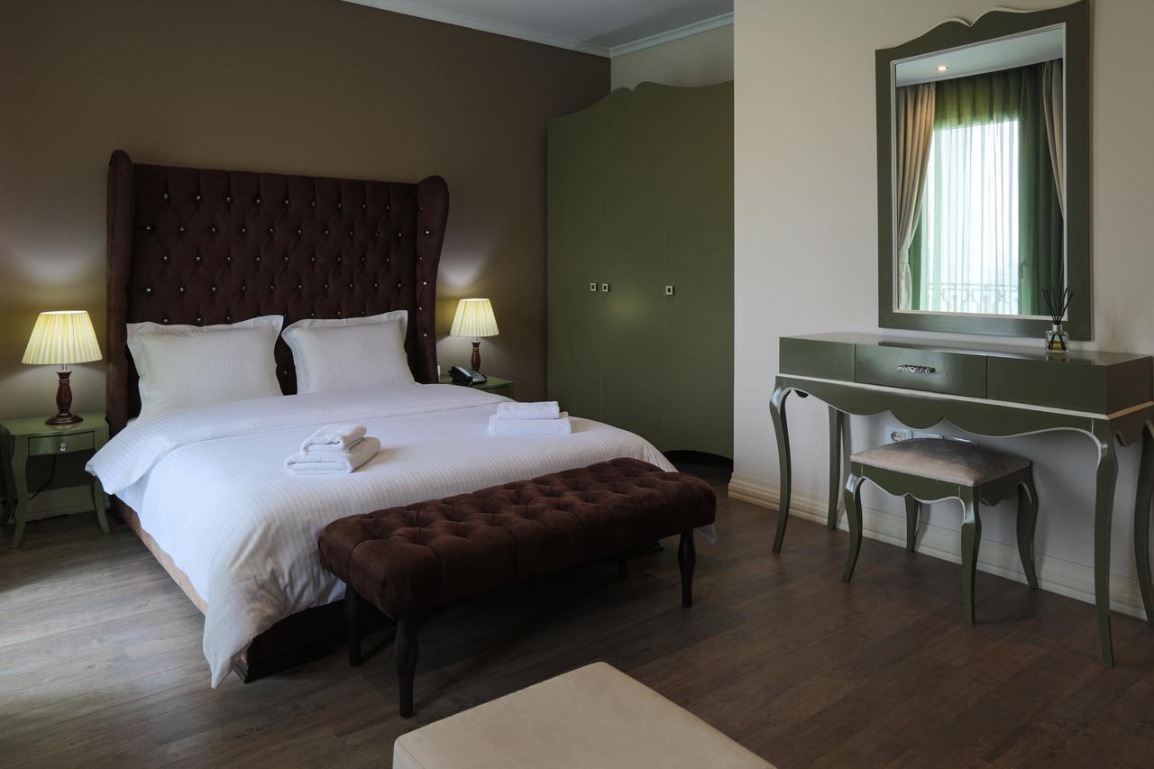 "L'Art De Vivre" Resort Κορυτσά Εξωτερικό φωτογραφία