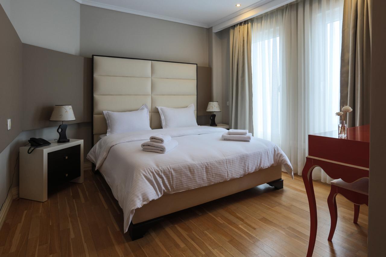 "L'Art De Vivre" Resort Κορυτσά Εξωτερικό φωτογραφία