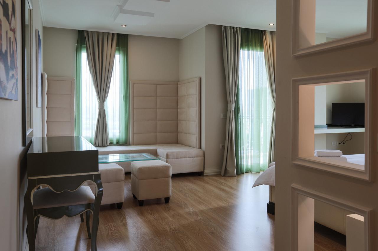 "L'Art De Vivre" Resort Κορυτσά Εξωτερικό φωτογραφία