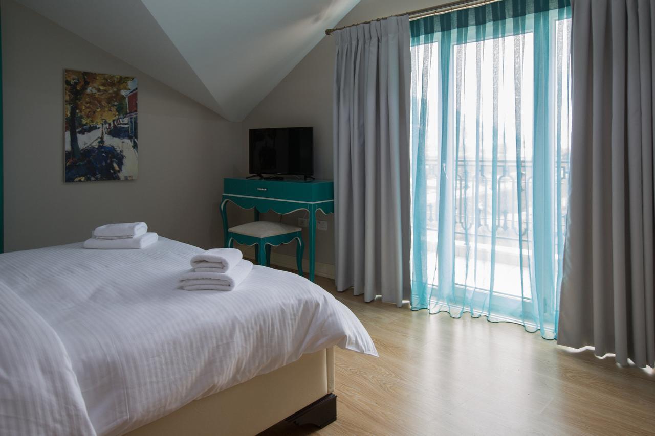 "L'Art De Vivre" Resort Κορυτσά Εξωτερικό φωτογραφία