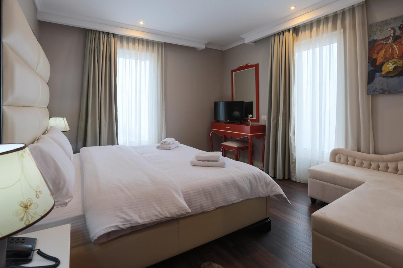 "L'Art De Vivre" Resort Κορυτσά Εξωτερικό φωτογραφία