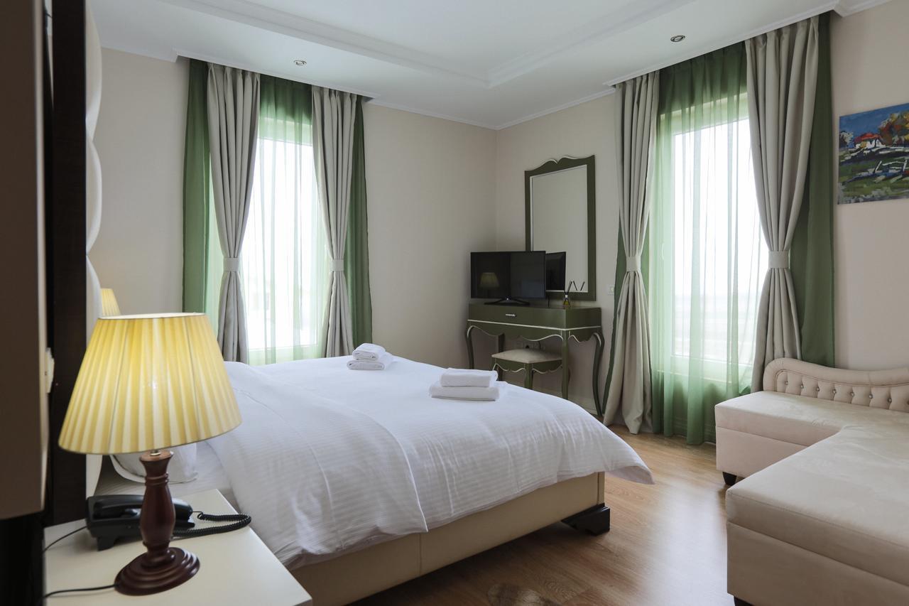 "L'Art De Vivre" Resort Κορυτσά Εξωτερικό φωτογραφία