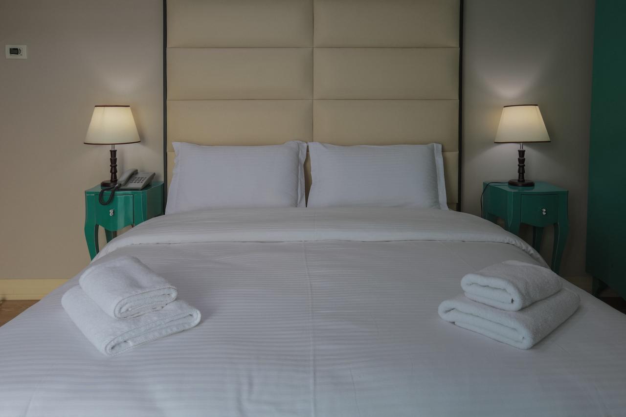 "L'Art De Vivre" Resort Κορυτσά Εξωτερικό φωτογραφία