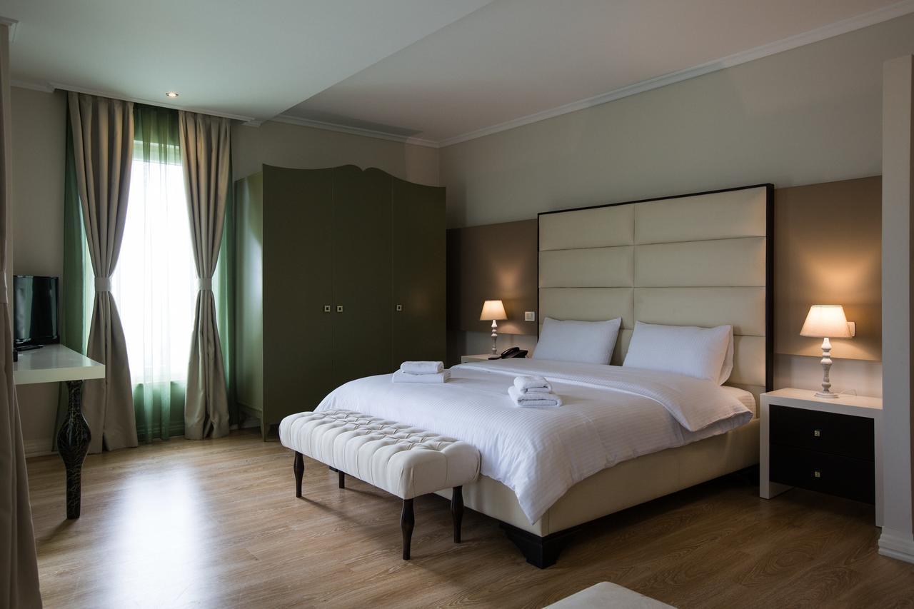 "L'Art De Vivre" Resort Κορυτσά Εξωτερικό φωτογραφία