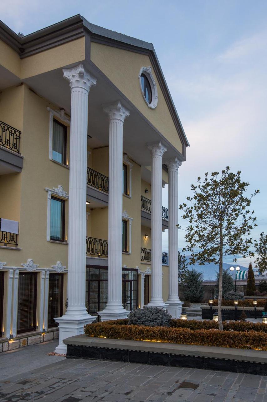 "L'Art De Vivre" Resort Κορυτσά Εξωτερικό φωτογραφία