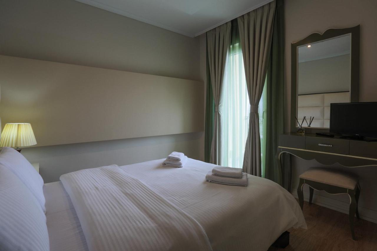 "L'Art De Vivre" Resort Κορυτσά Εξωτερικό φωτογραφία