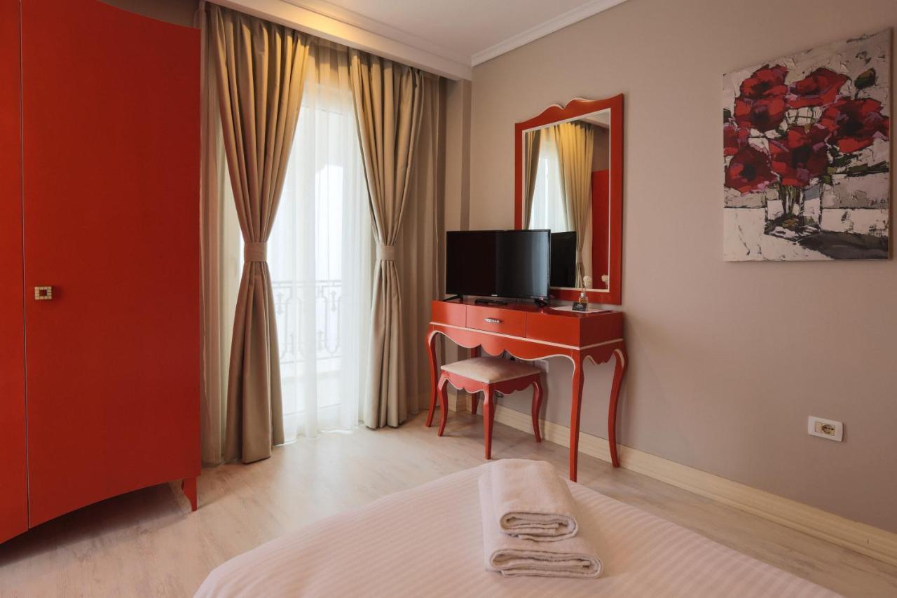 "L'Art De Vivre" Resort Κορυτσά Εξωτερικό φωτογραφία