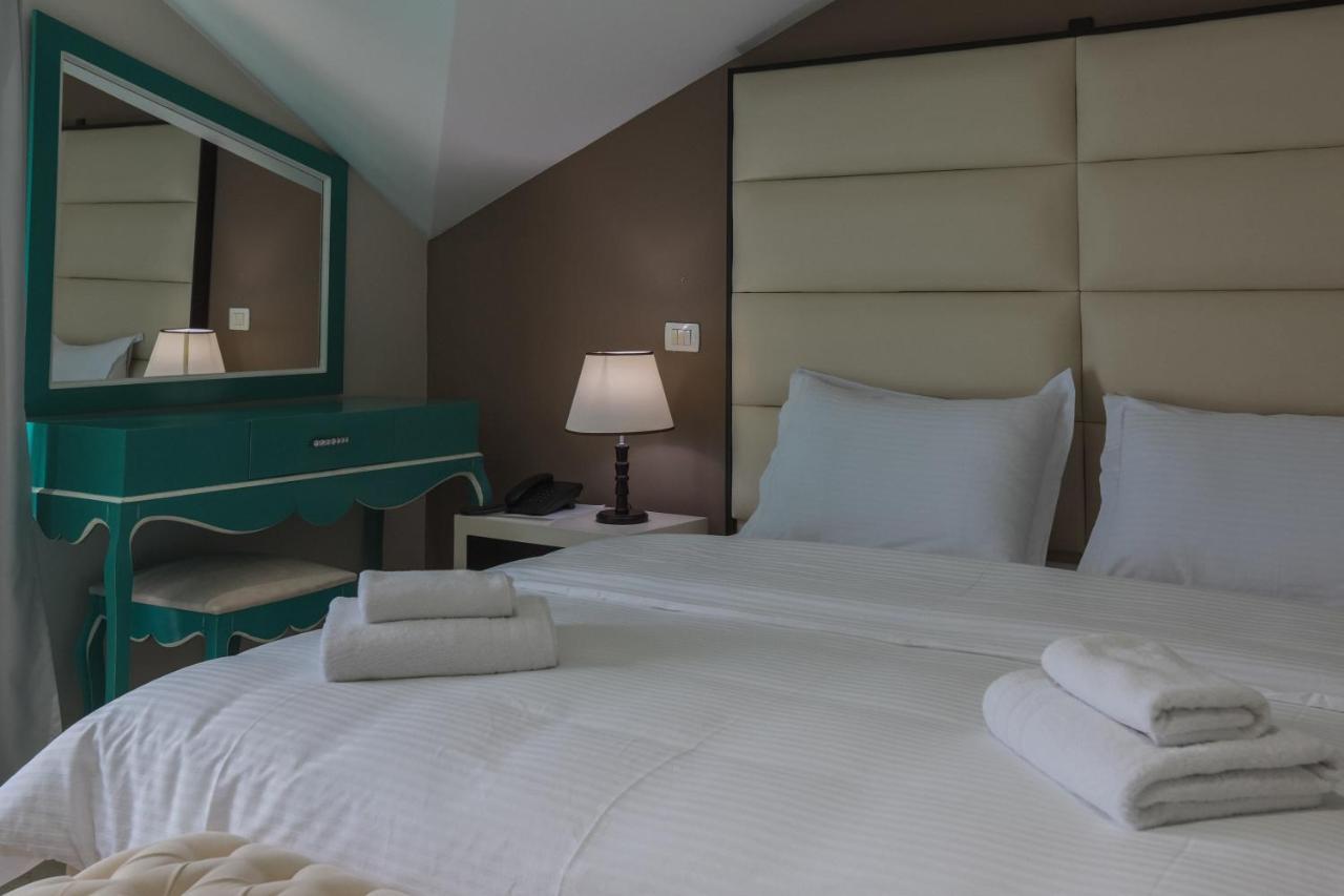 "L'Art De Vivre" Resort Κορυτσά Εξωτερικό φωτογραφία
