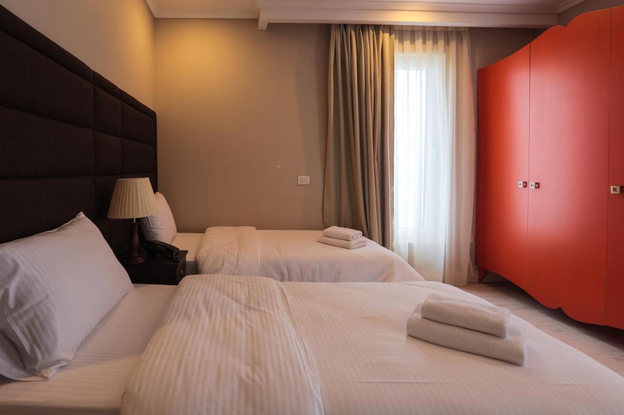 "L'Art De Vivre" Resort Κορυτσά Εξωτερικό φωτογραφία