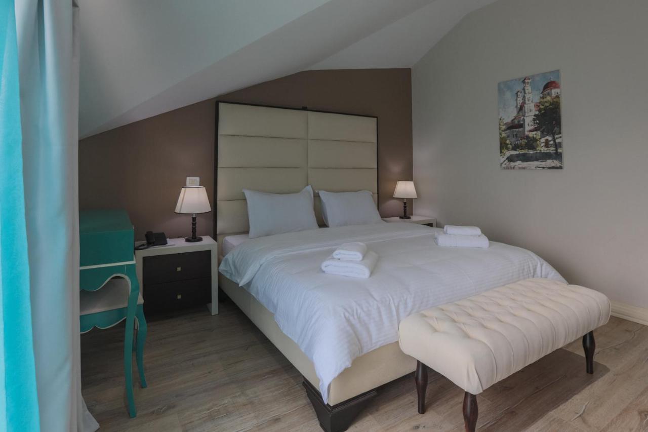 "L'Art De Vivre" Resort Κορυτσά Εξωτερικό φωτογραφία