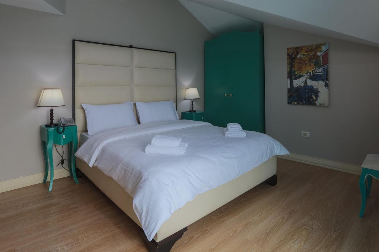 "L'Art De Vivre" Resort Κορυτσά Εξωτερικό φωτογραφία